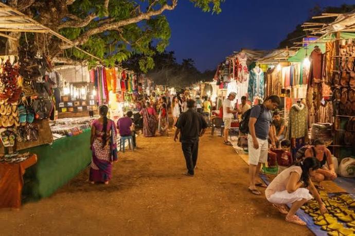 Enthralling Goa package